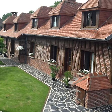 Les Chambres De Paule Thieulloy-l'Abbaye エクステリア 写真